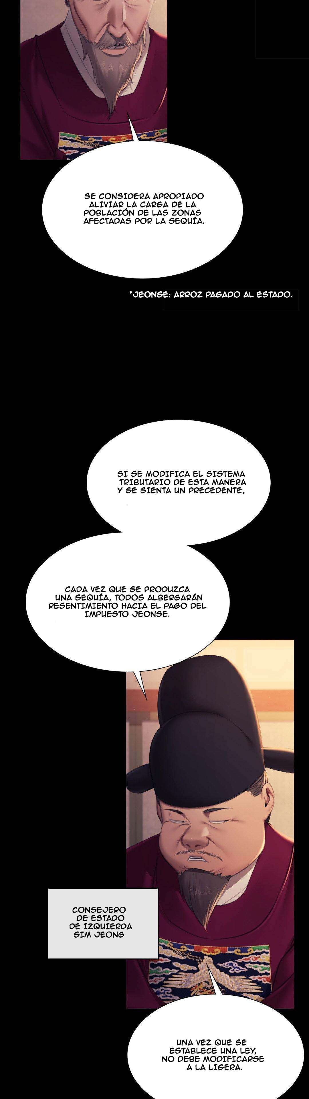 Madam Capítulo 162 - Página 5