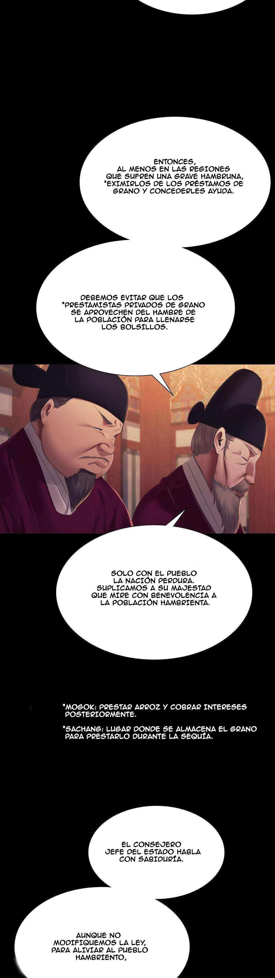 Madam Capítulo 162 - Página 6