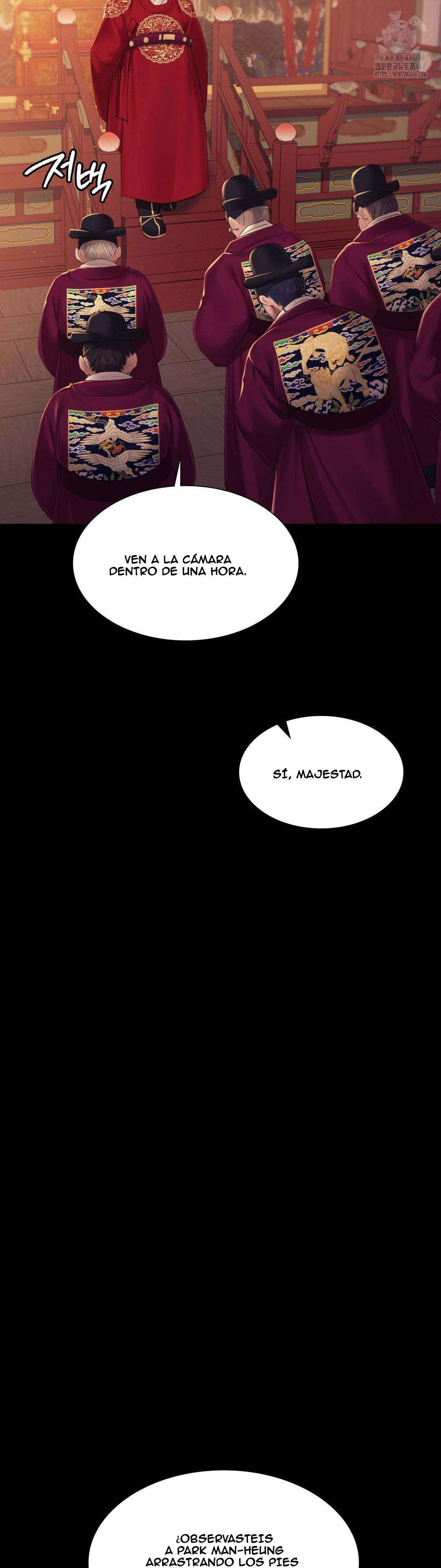 Madam Capítulo 162 - Página 8