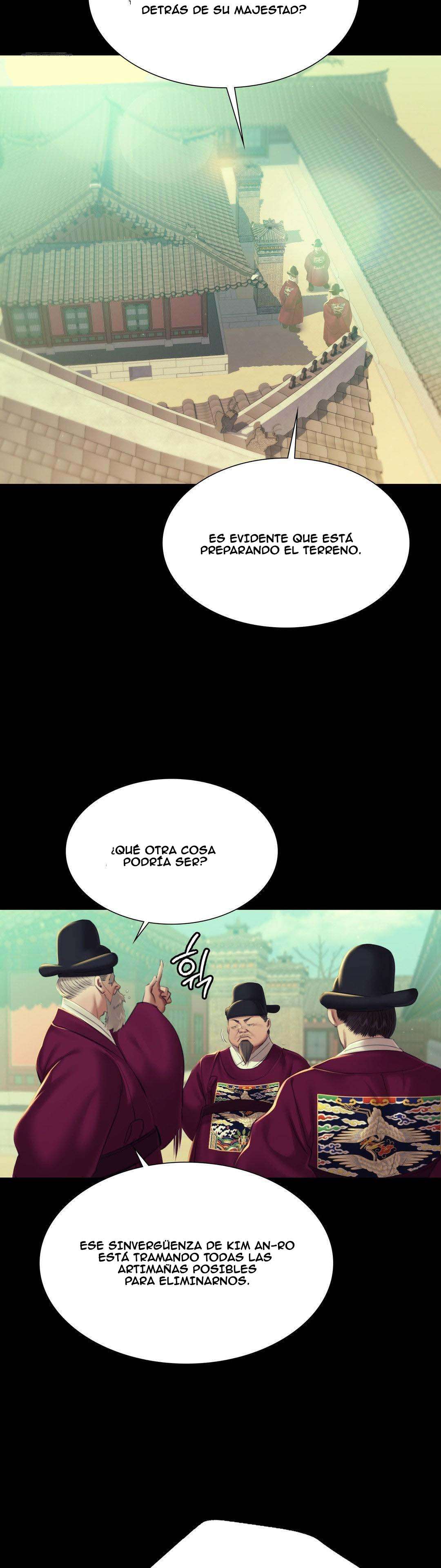 Madam Capítulo 162 - Página 9