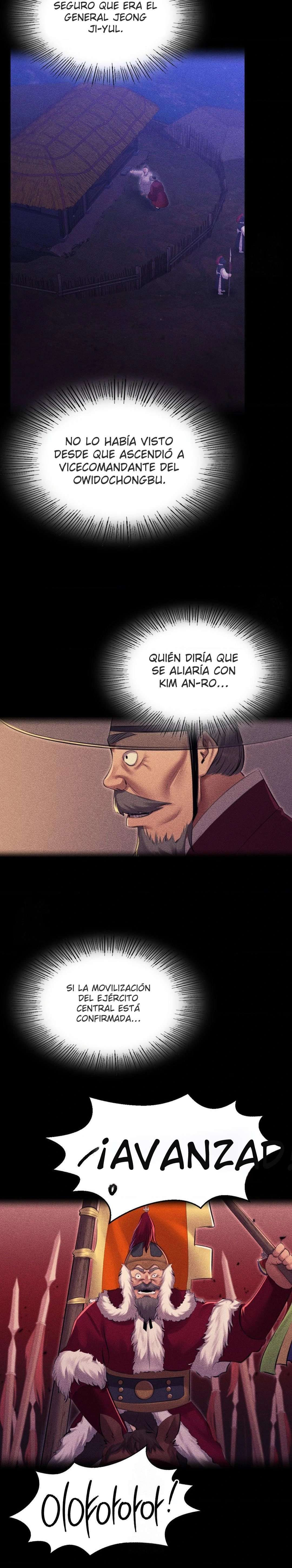 Madam Capítulo 166 - Página 10