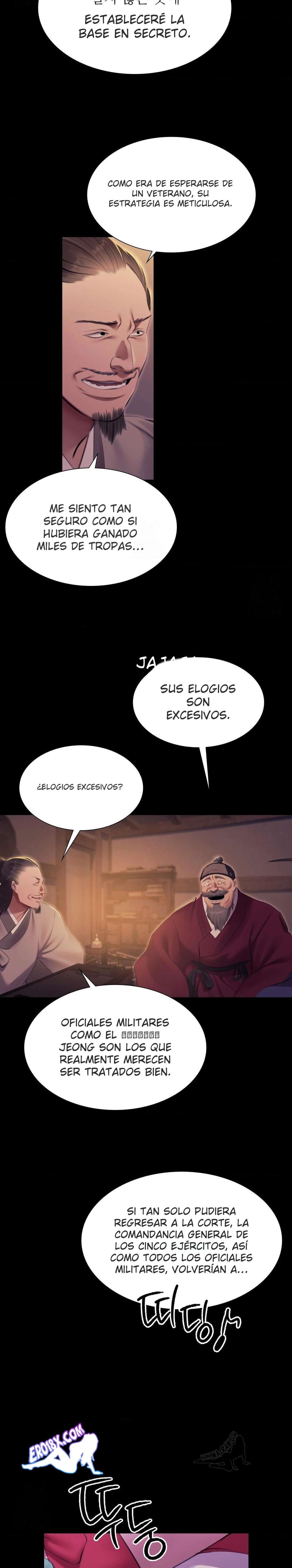 Madam Capítulo 166 - Página 13