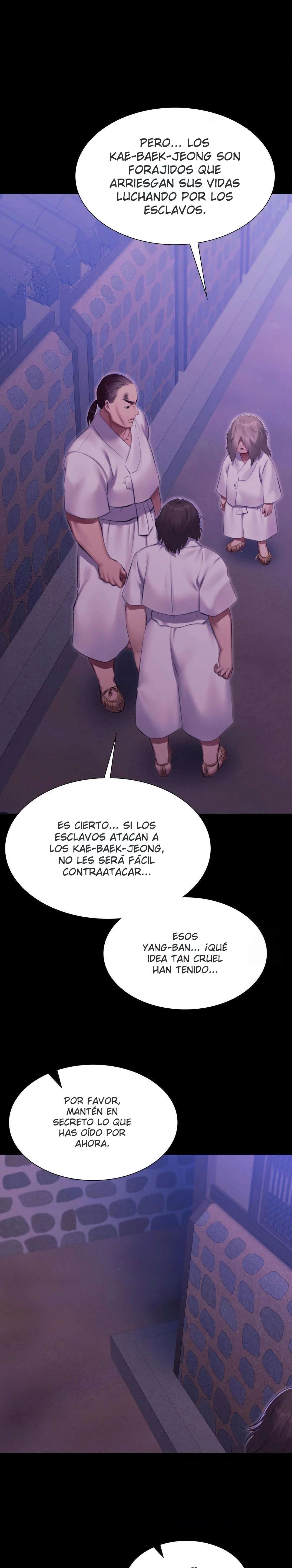 Madam Capítulo 166 - Página 2