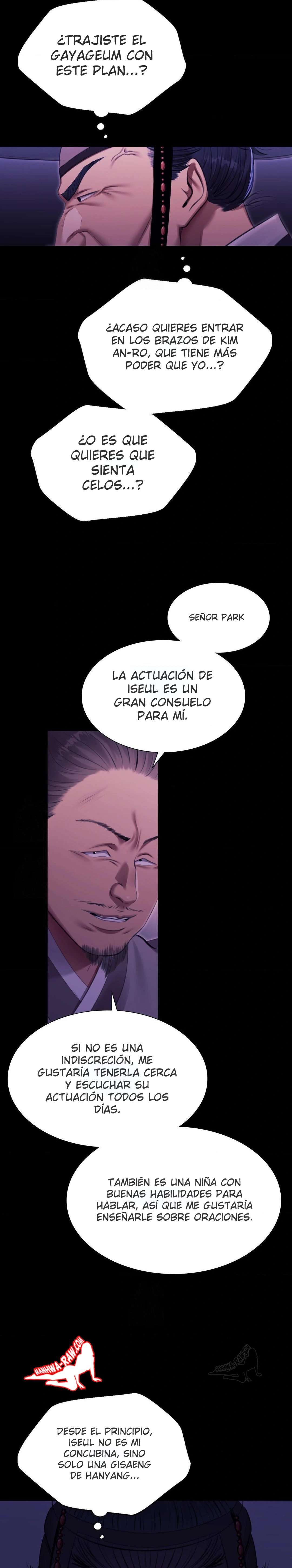 Madam Capítulo 166 - Página 21