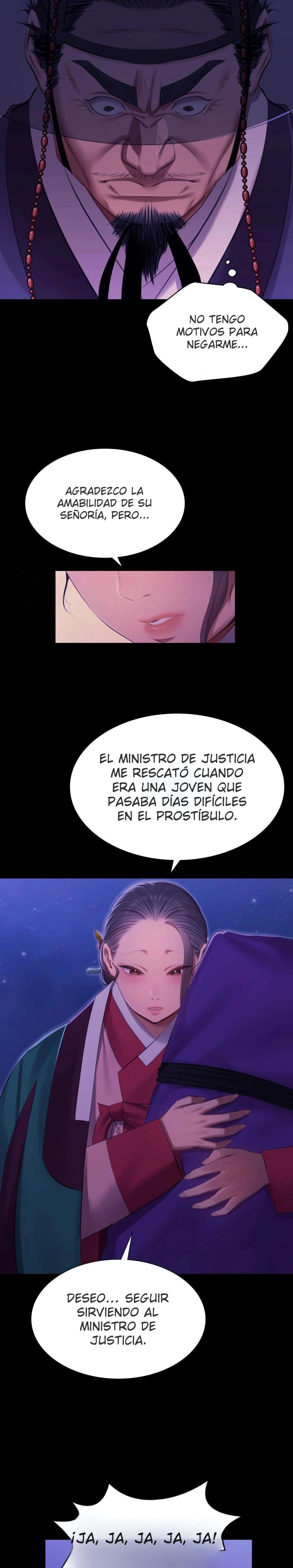 Madam Capítulo 166 - Página 22