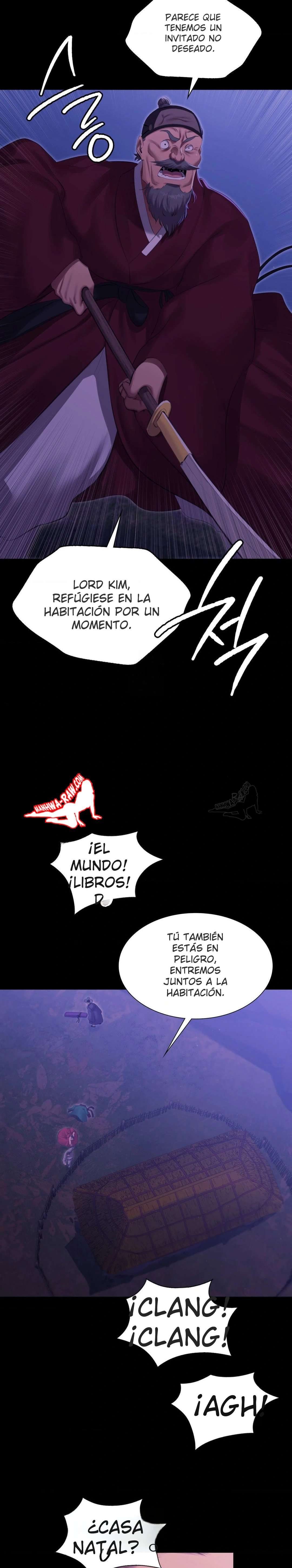 Madam Capítulo 166 - Página 24