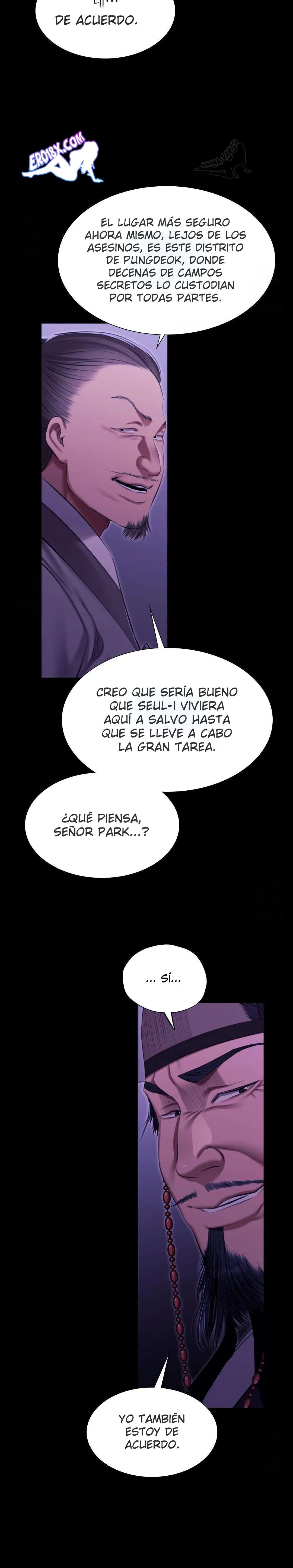 Madam Capítulo 166 - Página 28
