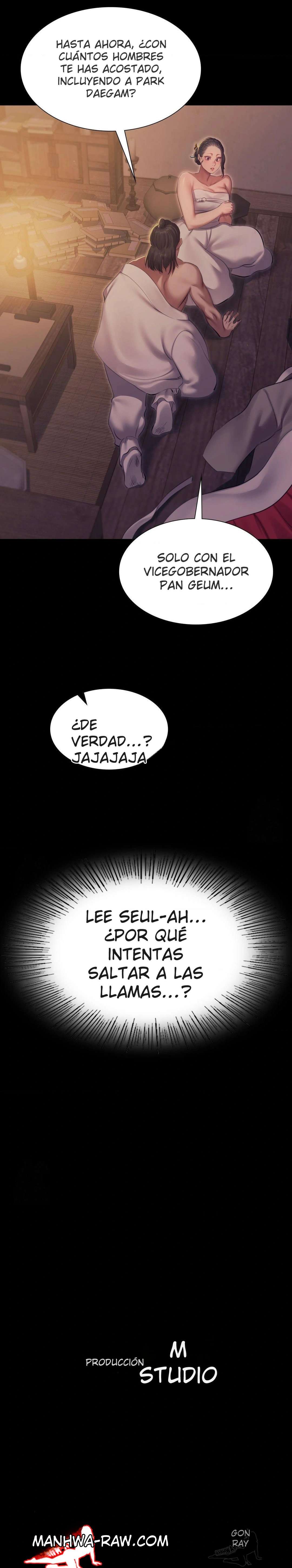 Madam Capítulo 166 - Página 31