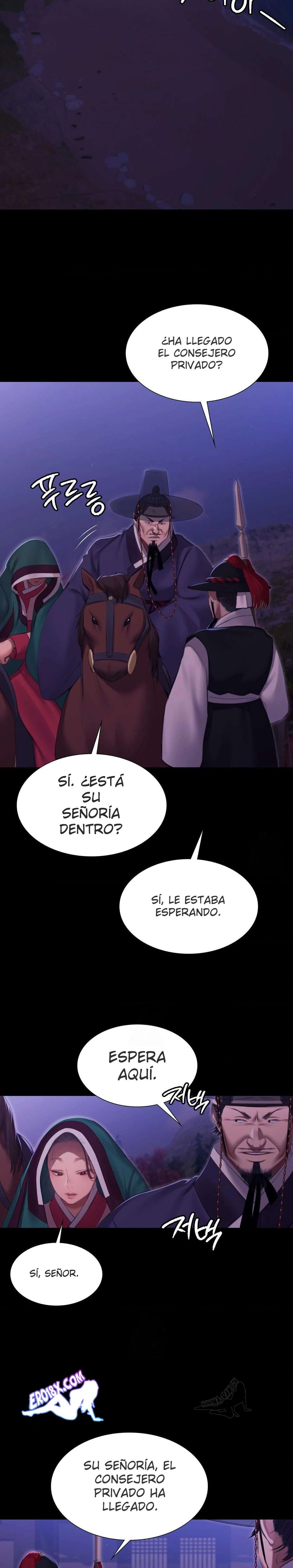 Madam Capítulo 166 - Página 4