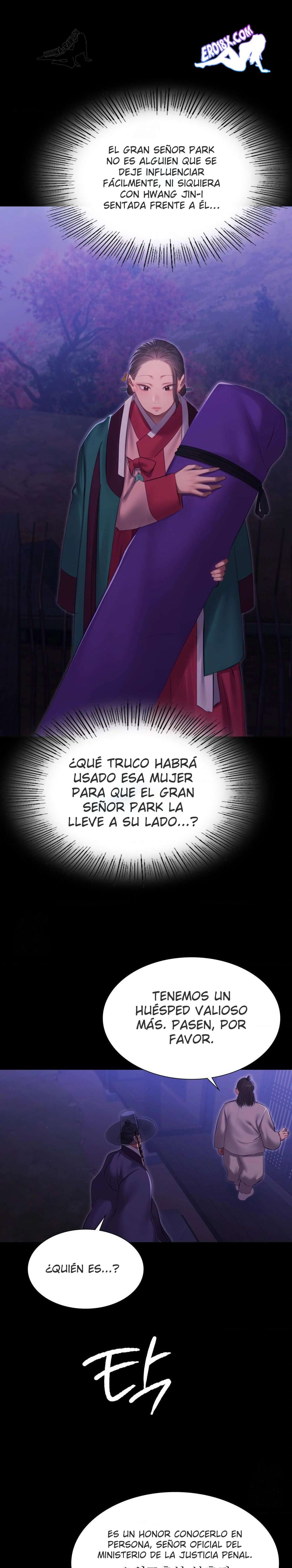 Madam Capítulo 166 - Página 6
