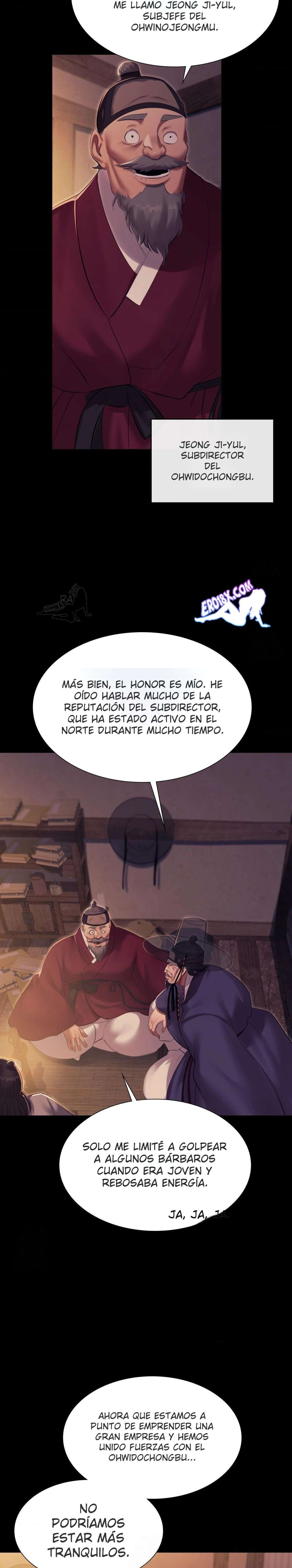 Madam Capítulo 166 - Página 7