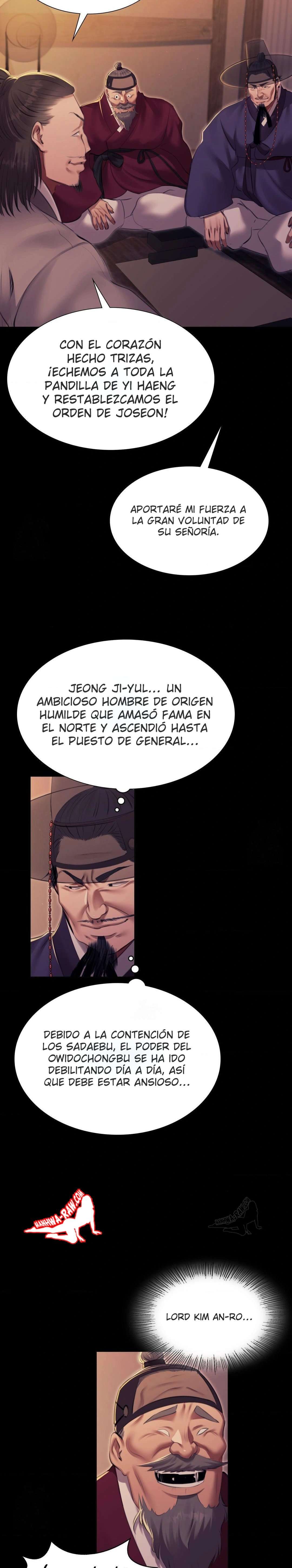 Madam Capítulo 166 - Página 8
