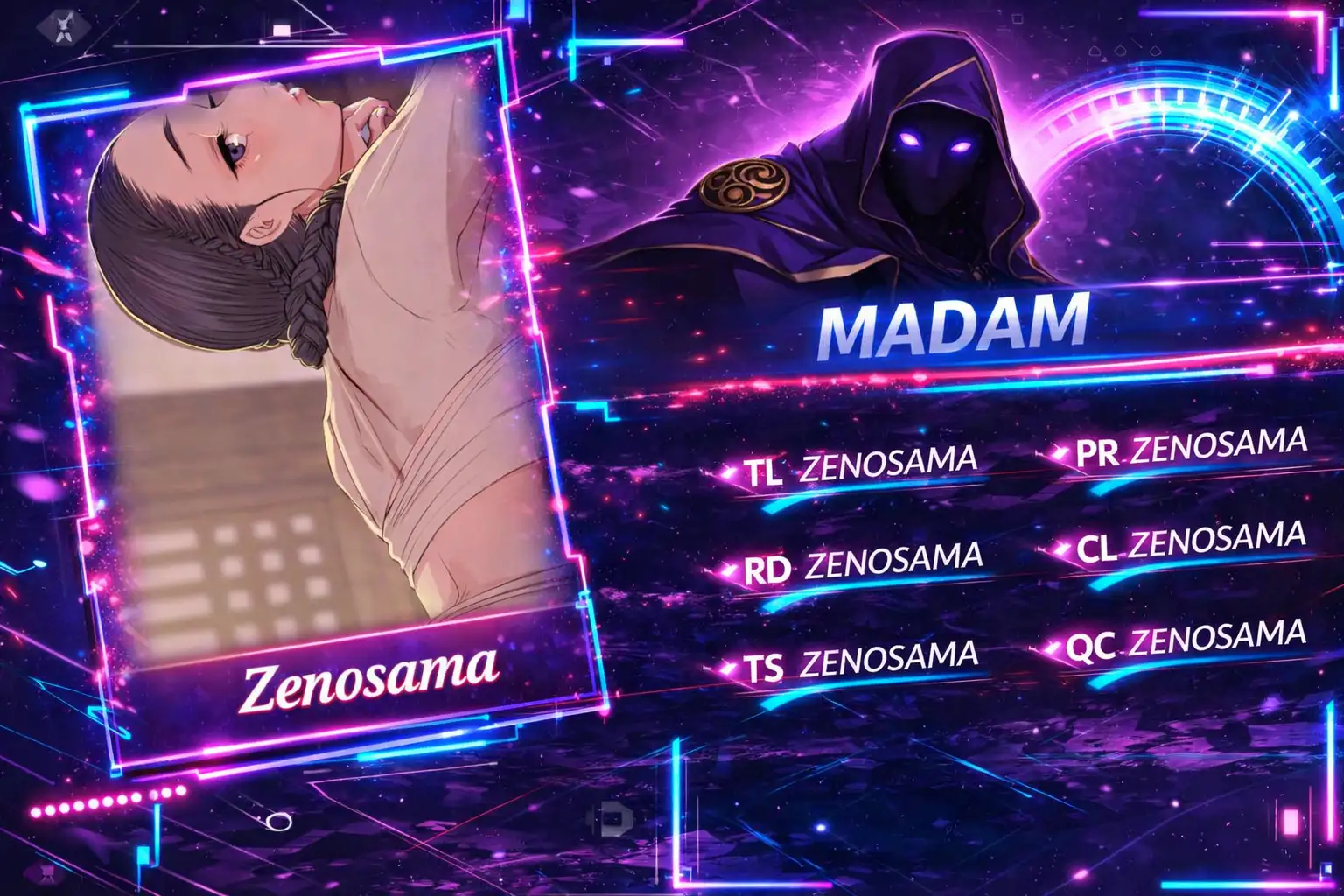 Madam Capítulo 168 - Página 1