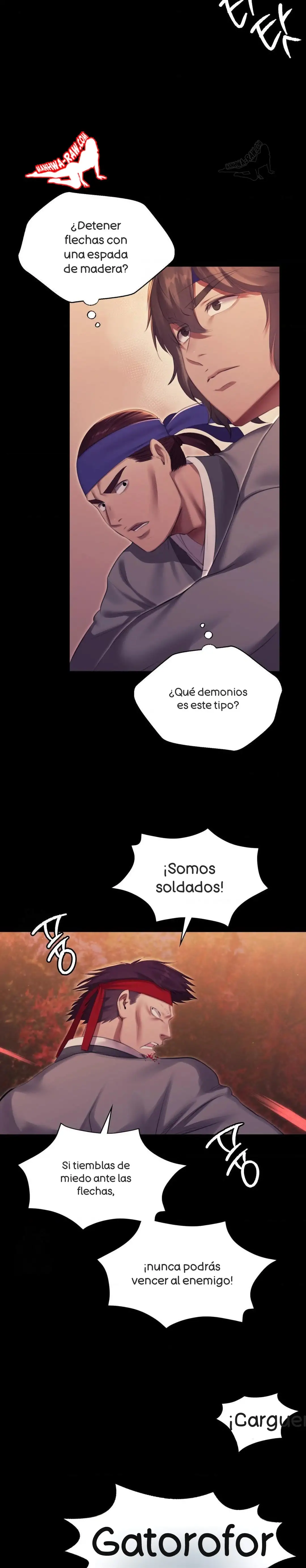 Madam Capítulo 168 - Página 10