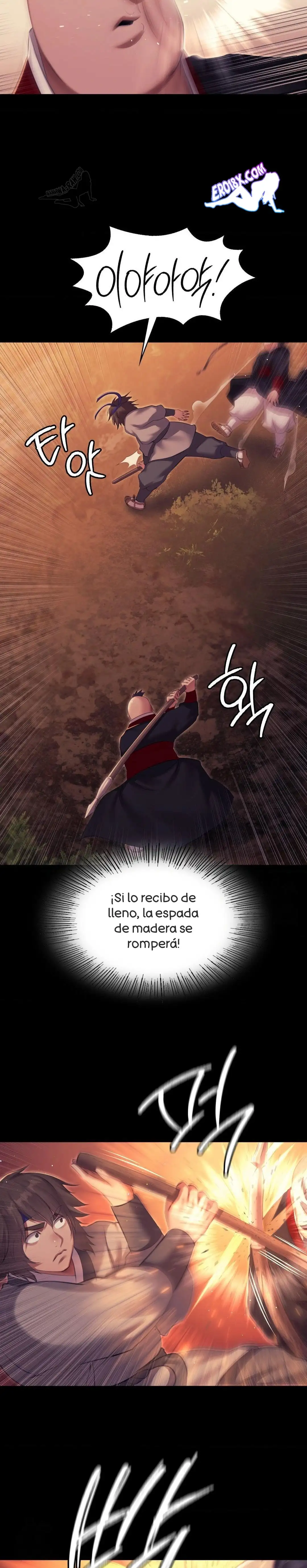Madam Capítulo 168 - Página 14