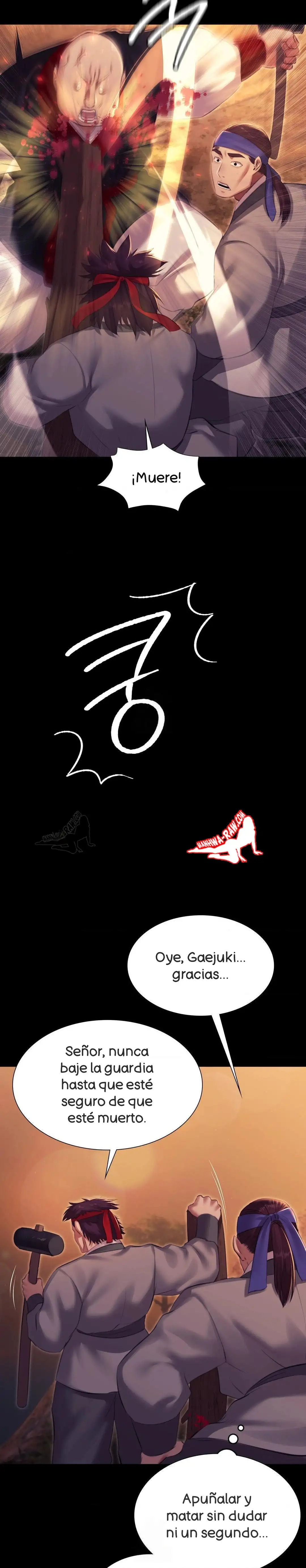 Madam Capítulo 168 - Página 19