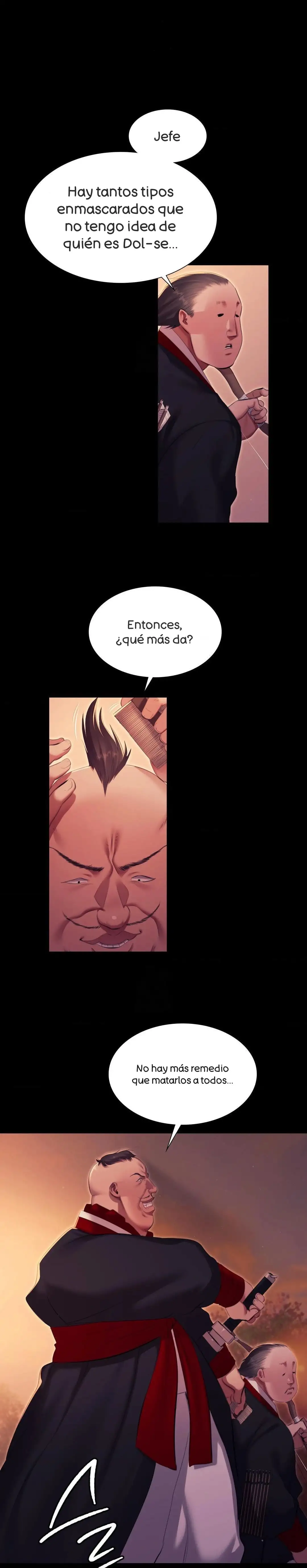 Madam Capítulo 168 - Página 2