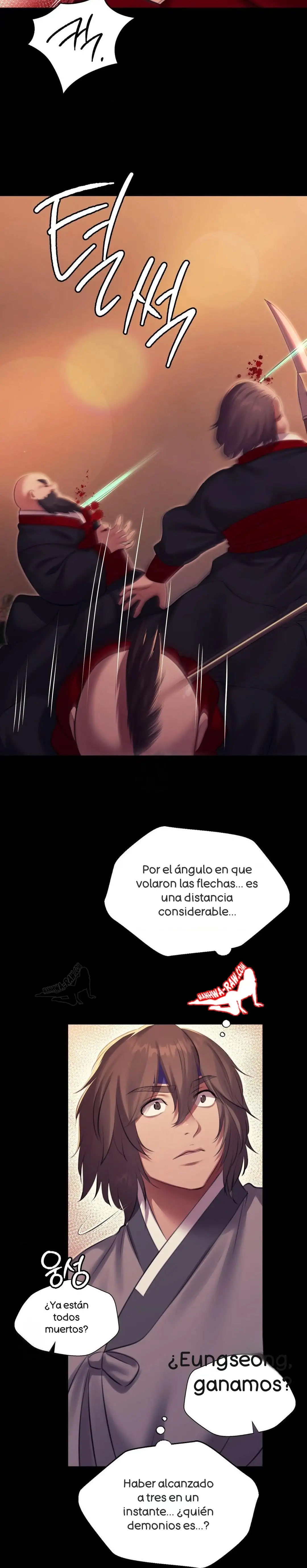 Madam Capítulo 168 - Página 24