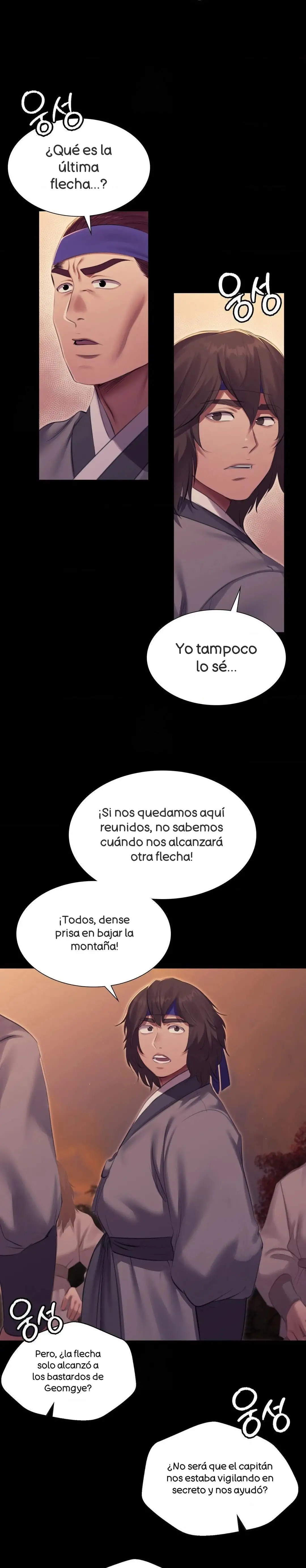 Madam Capítulo 168 - Página 25