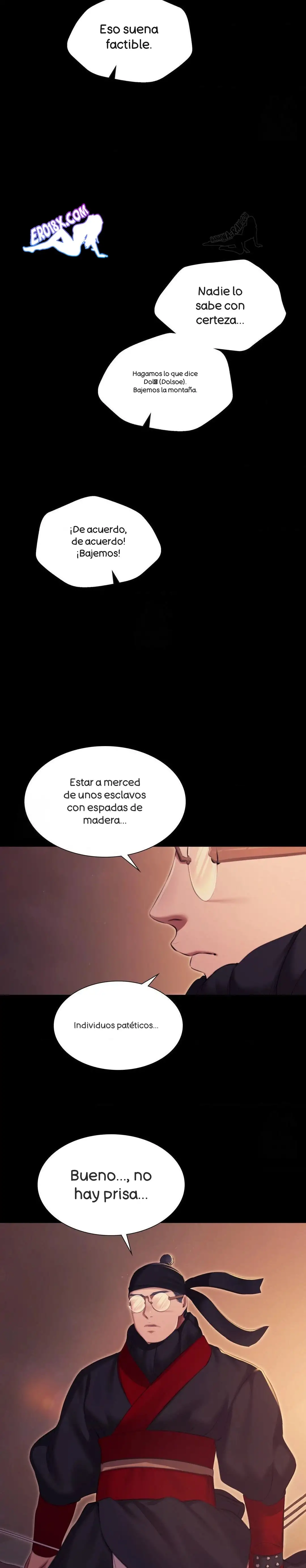 Madam Capítulo 168 - Página 26