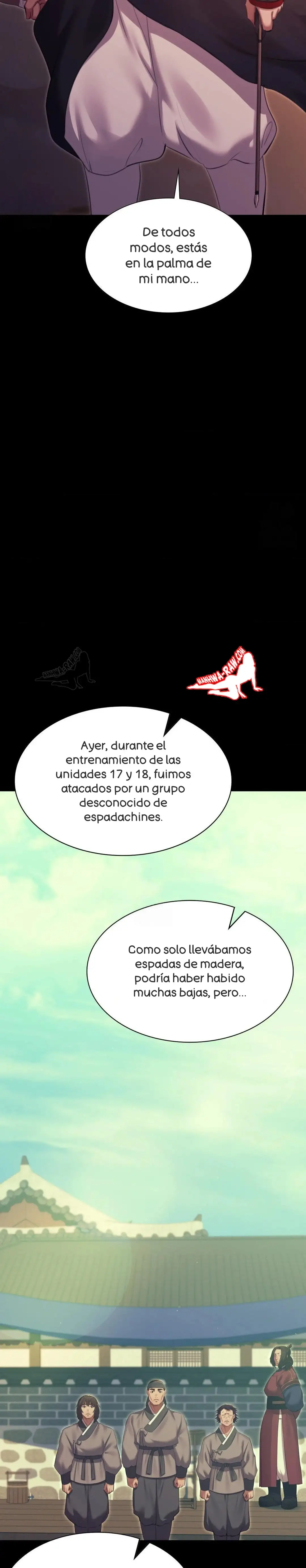 Madam Capítulo 168 - Página 27