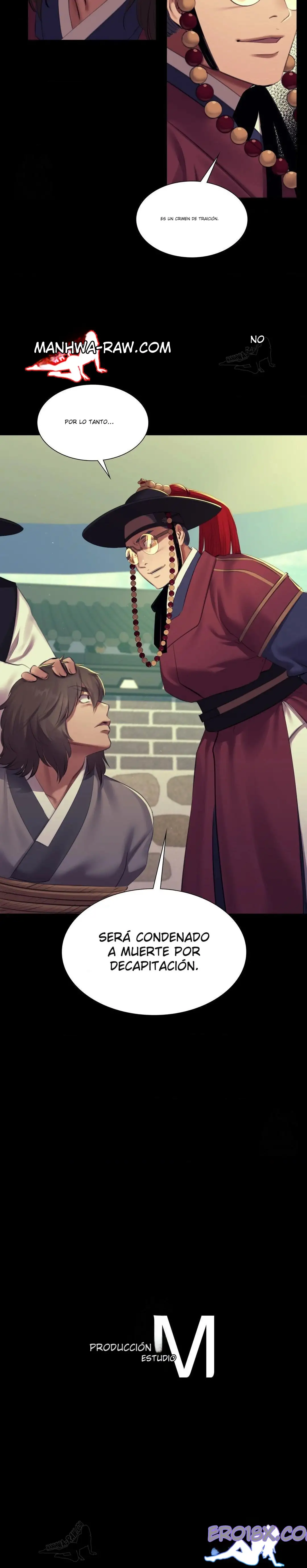 Madam Capítulo 168 - Página 31