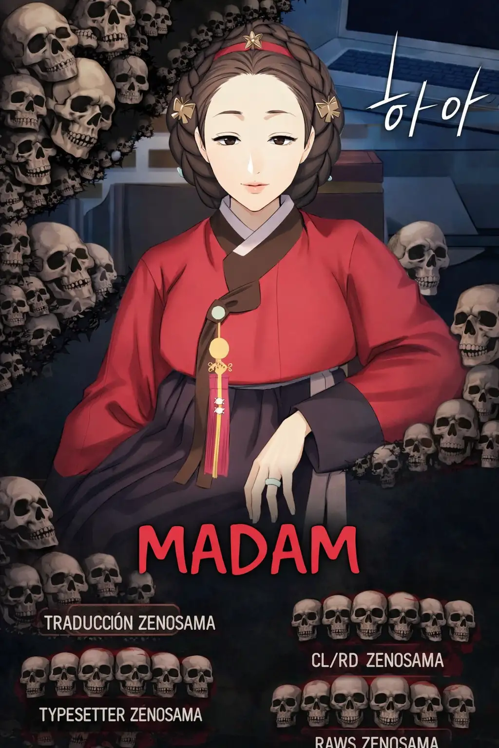 Madam Capítulo 169 - Página 1