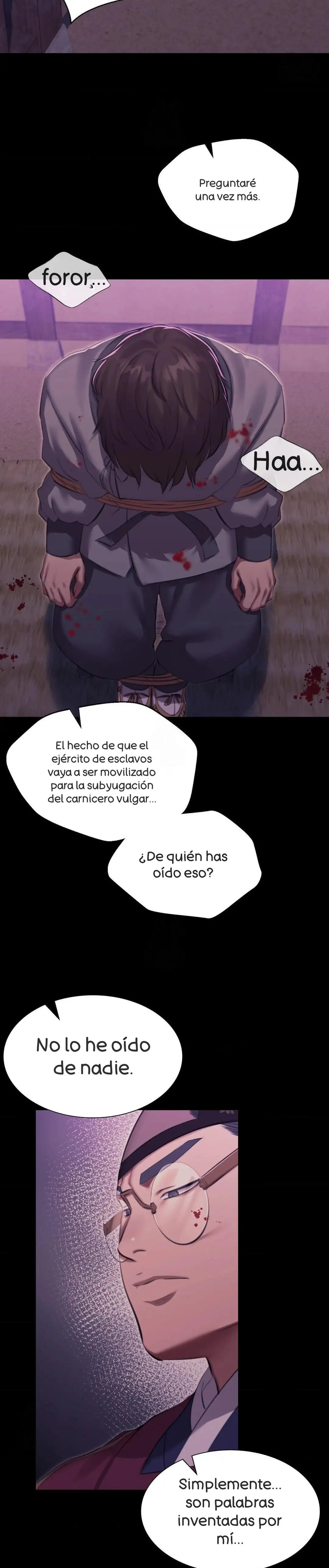 Madam Capítulo 169 - Página 10