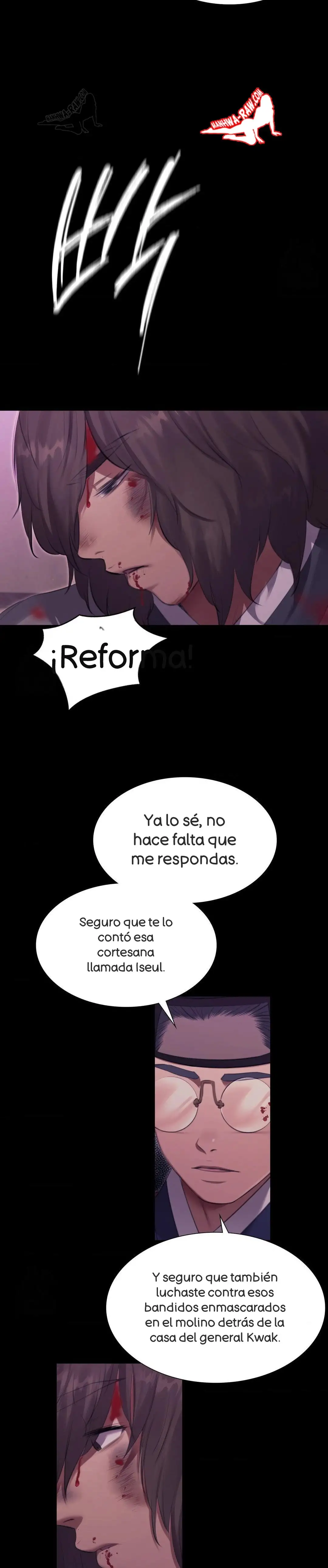 Madam Capítulo 169 - Página 11