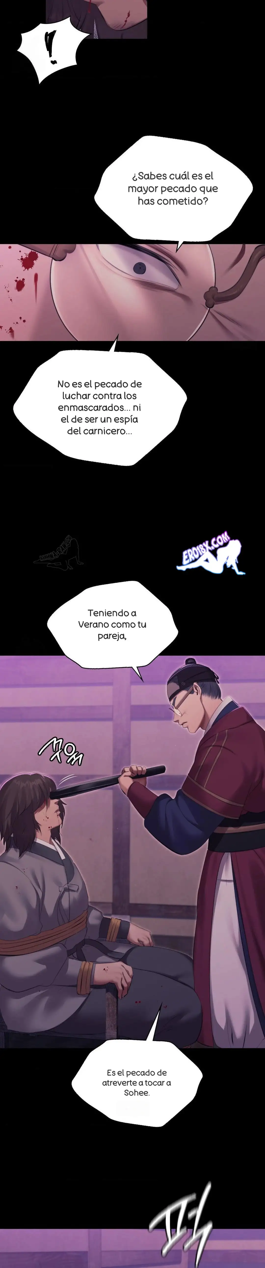 Madam Capítulo 169 - Página 12