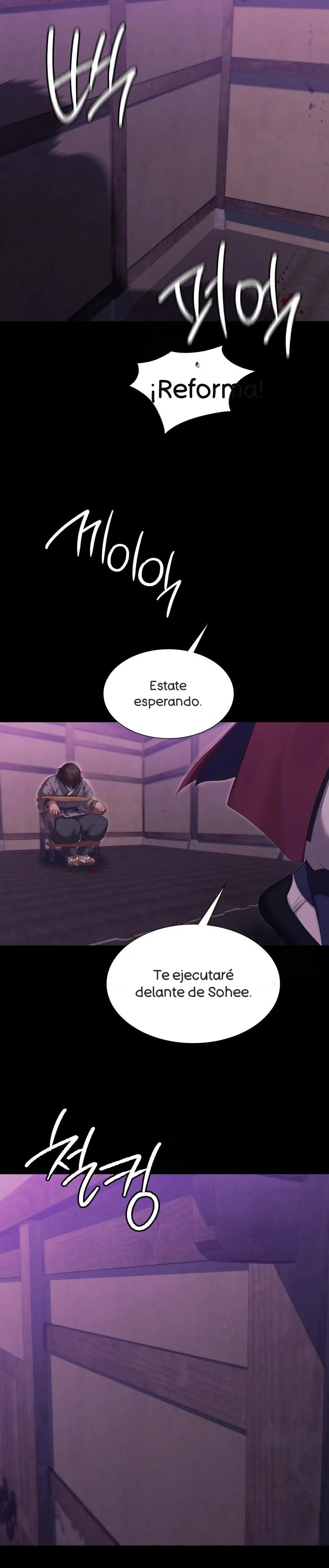 Madam Capítulo 169 - Página 13