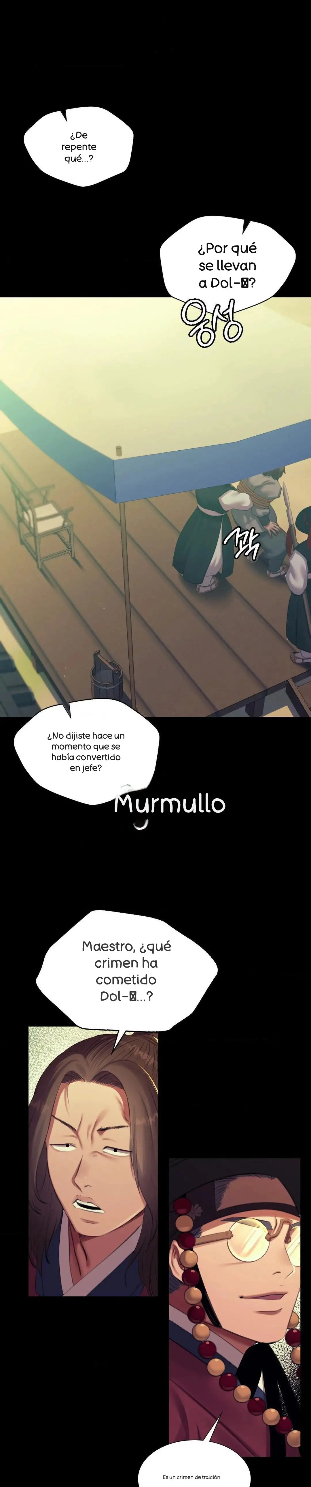 Madam Capítulo 169 - Página 2
