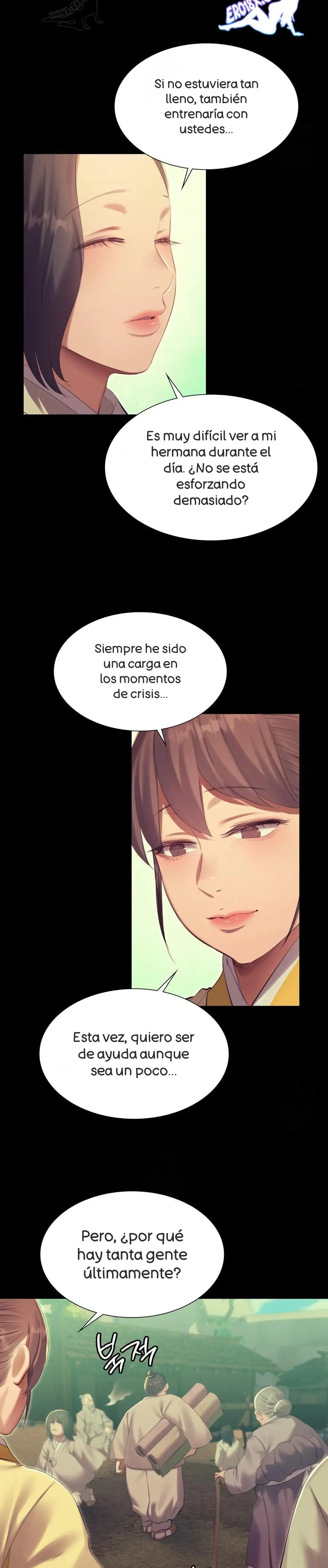 Madam Capítulo 169 - Página 21