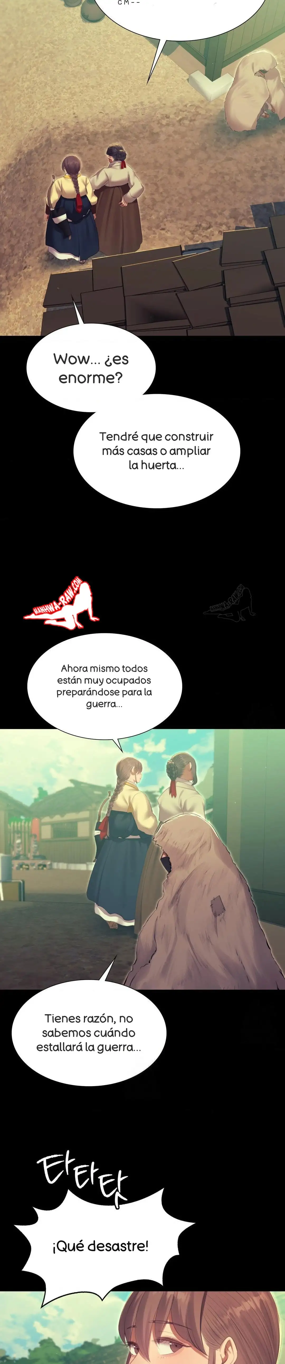 Madam Capítulo 169 - Página 23