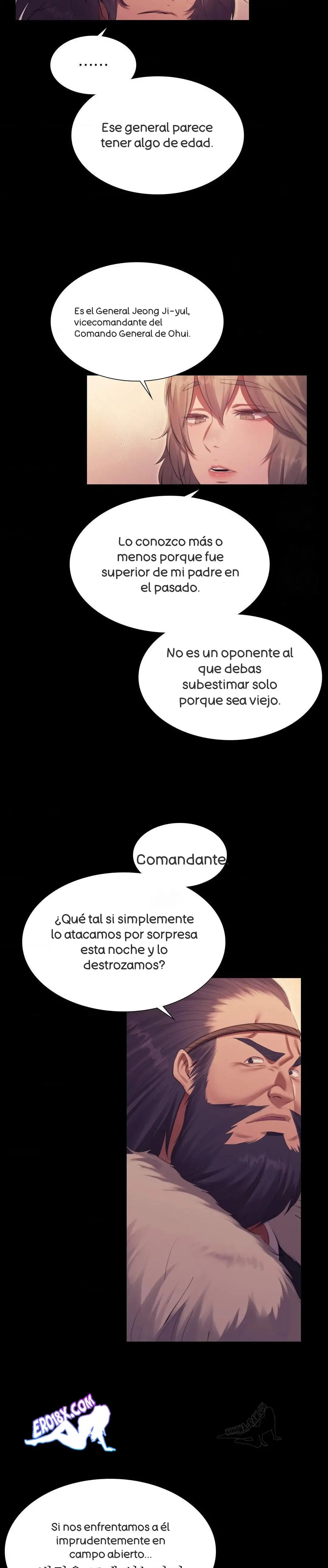 Madam Capítulo 169 - Página 27