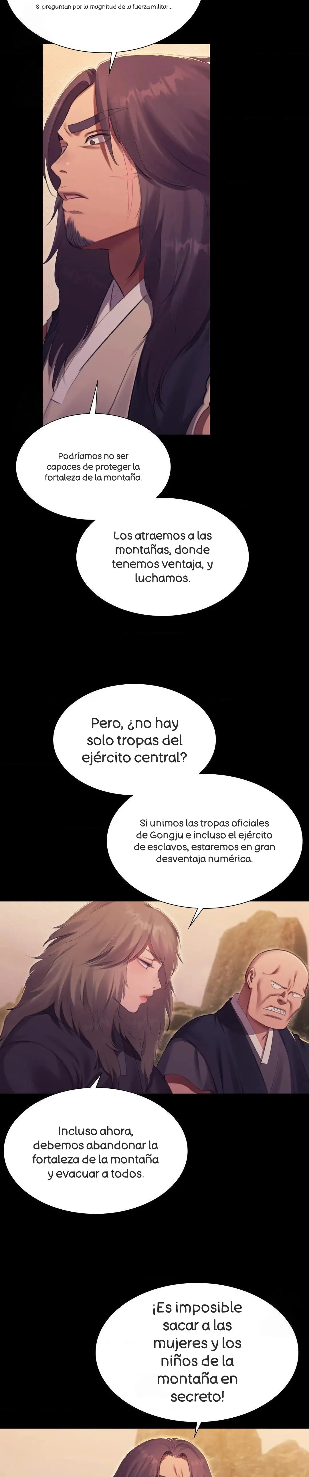 Madam Capítulo 169 - Página 28