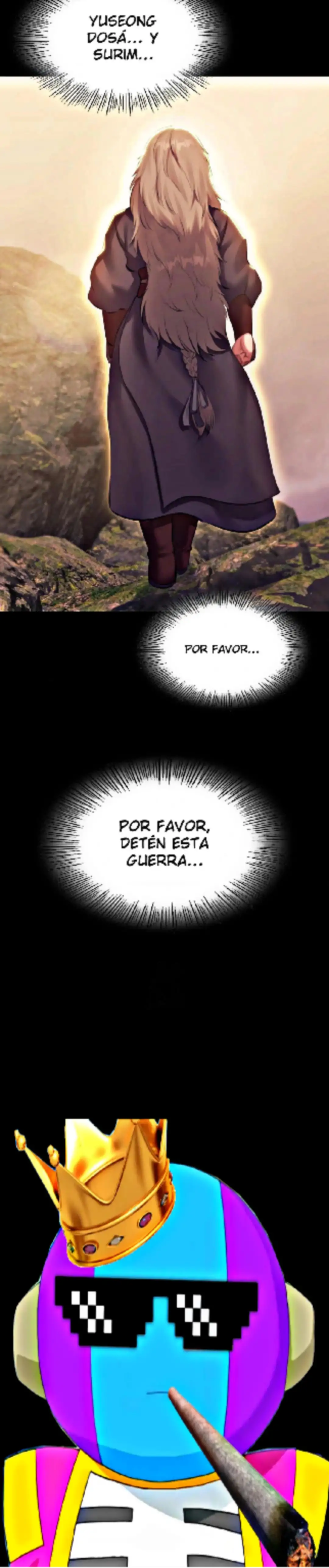 Madam Capítulo 169 - Página 31