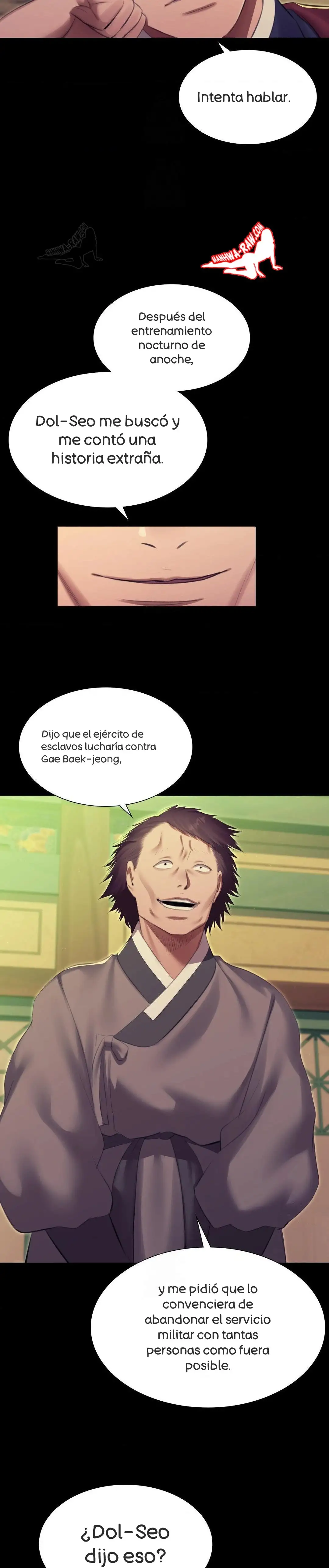 Madam Capítulo 169 - Página 5