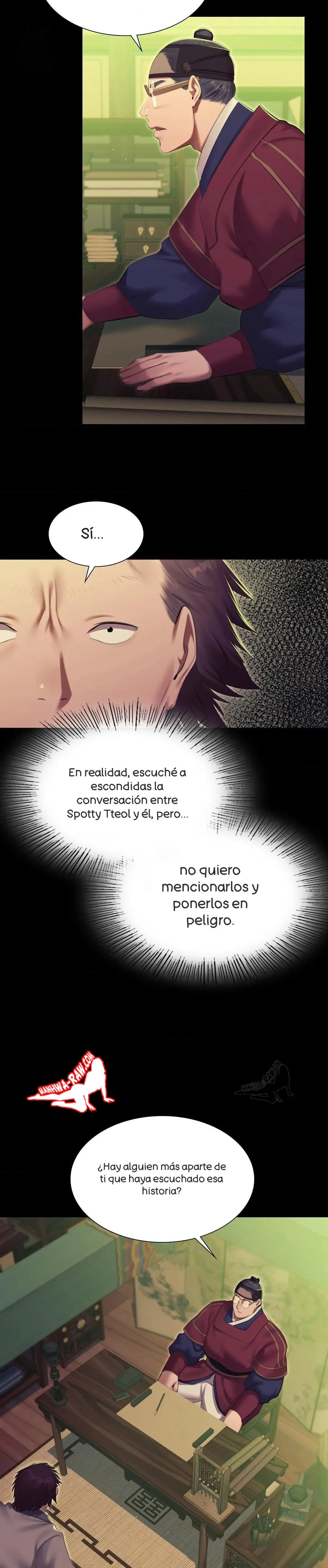 Madam Capítulo 169 - Página 6