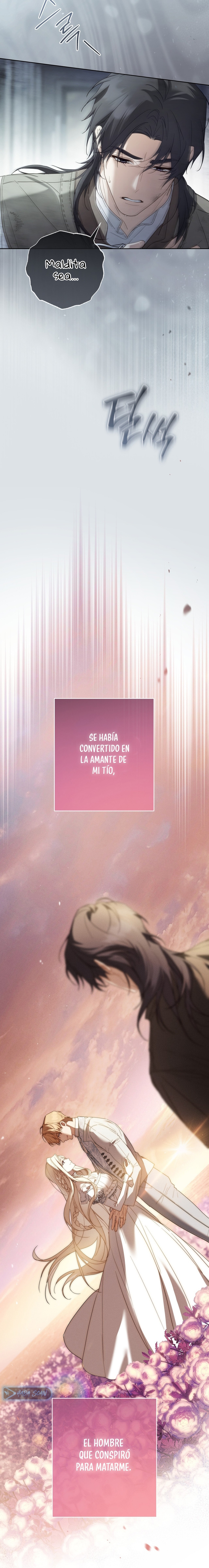 El Paraíso de Valentina Capítulo 0 - Página 10