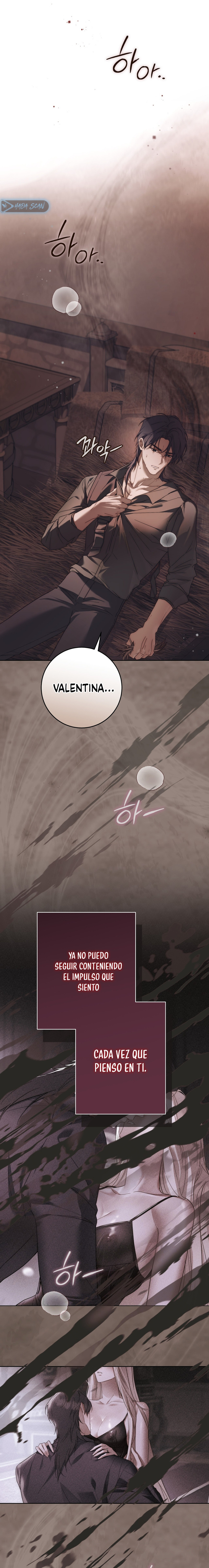 El Paraíso de Valentina Capítulo 0 - Página 14