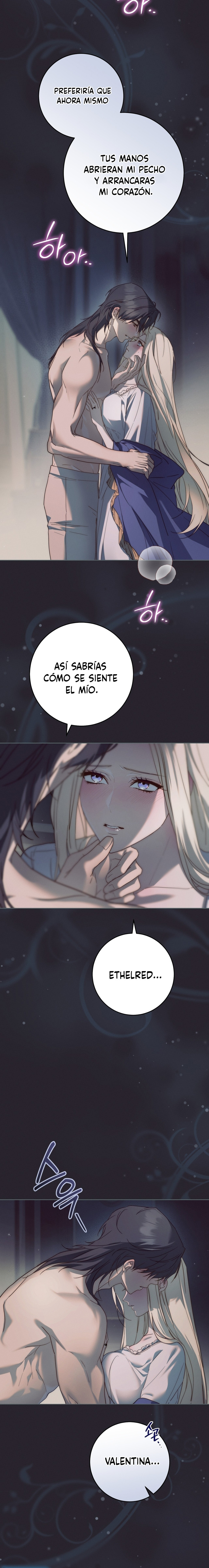 El Paraíso de Valentina Capítulo 0 - Página 16