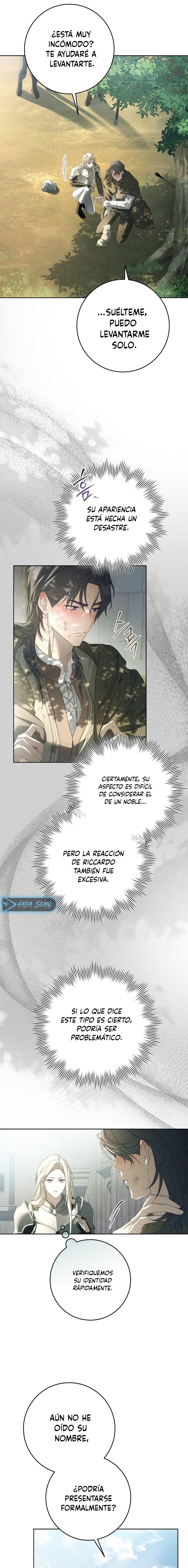 El Paraíso de Valentina Capítulo 1 - Página 16