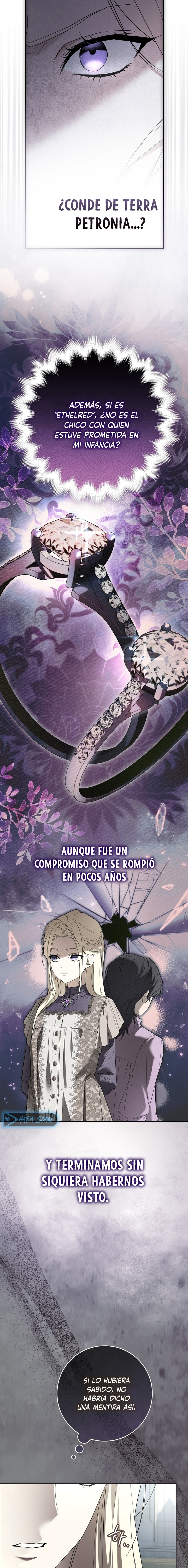 El Paraíso de Valentina Capítulo 1 - Página 18