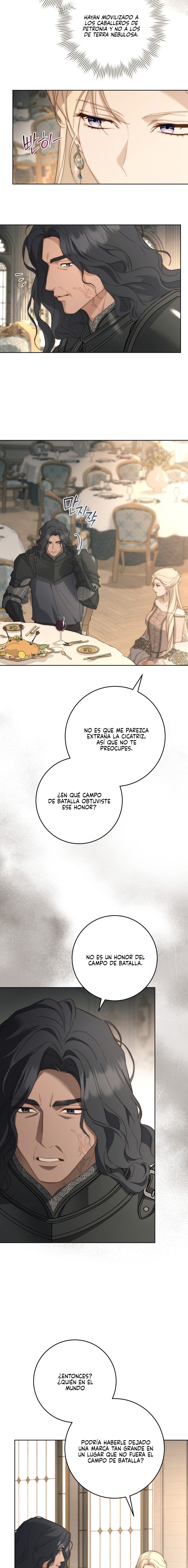 El Paraíso de Valentina Capítulo 10 - Página 11