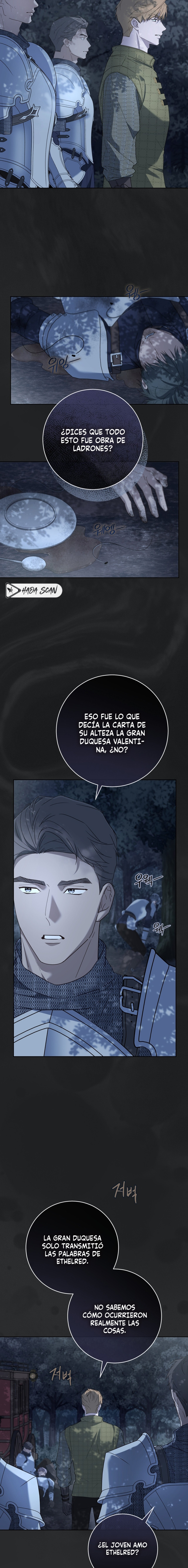 El Paraíso de Valentina Capítulo 11 - Página 14