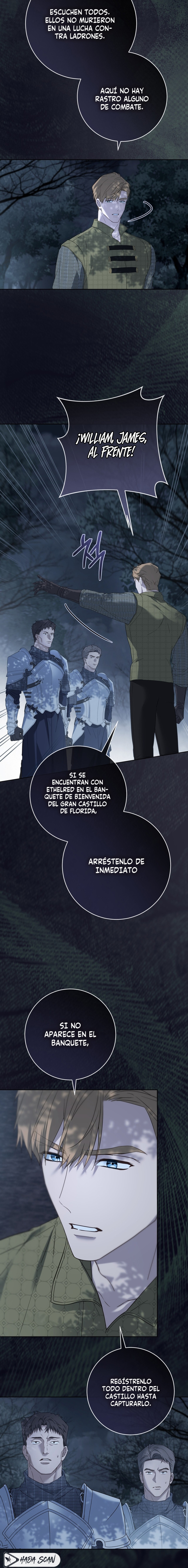 El Paraíso de Valentina Capítulo 11 - Página 17