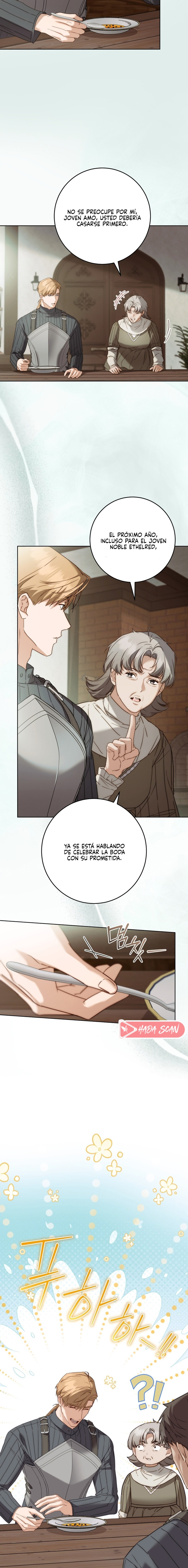 El Paraíso de Valentina Capítulo 12 - Página 15