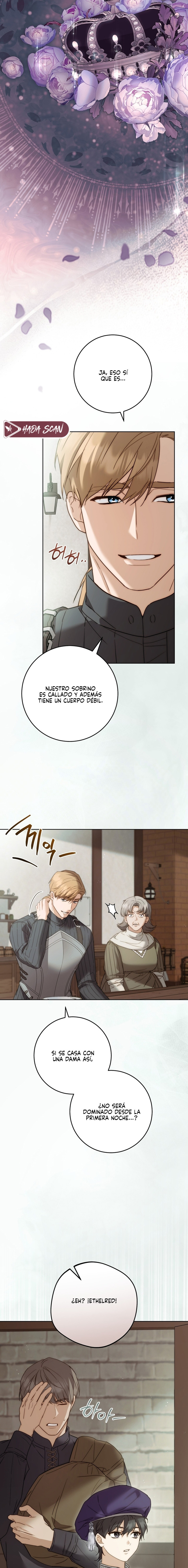 El Paraíso de Valentina Capítulo 12 - Página 20