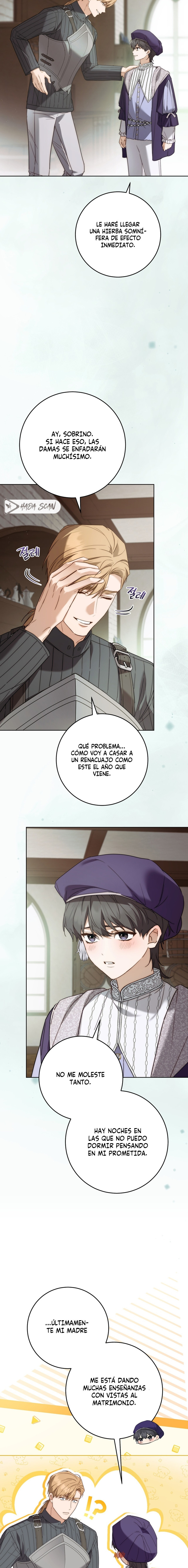 El Paraíso de Valentina Capítulo 13 - Página 3